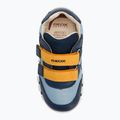 Geox Iupidoo sky / navy scarpe da bambino 5