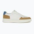 Geox Arvier scarpe da uomo bianco/beige 2