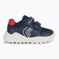Scarpe Geox per bambini Ciufciuf mesh navy / rosso 9