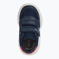 Scarpe Geox per bambini Ciufciuf mesh navy / rosso 12