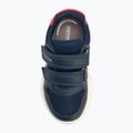 Scarpe Geox per bambini Ciufciuf mesh navy / rosso 5