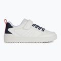 Scarpe Geox Washiba junior bianco/blu oceano 9