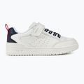 Scarpe Geox Washiba junior bianco/blu oceano 2