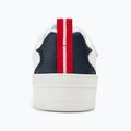 Scarpe Geox Washiba junior bianco/blu oceano 6