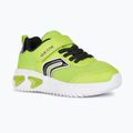 Geox Assister junior scarpe lime/nero
