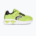 Geox Assister junior scarpe lime/nero 3