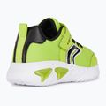Geox Assister junior scarpe lime/nero 5