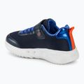 Geox Assister junior scarpe blu/royal 3