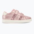 Geox Eclyper scarpe junior rosa chiaro 2
