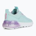 Scarpe Geox Activart Illuminus watersea/lilacc junior 11