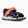 Geox Borealis sandali junior blu oceano/arancio 8