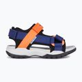 Geox Borealis sandali junior blu oceano/arancio 9