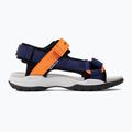 Geox Borealis sandali junior blu oceano/arancio 2