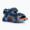 Geox Borealis j.blue/ocean blue sandali junior 8