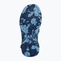 Geox Borealis j.blue/ocean blue sandali junior 12