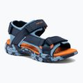 Geox Borealis j.blue/ocean blue sandali junior