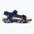 Geox Borealis j.blue/ocean blue sandali junior 2