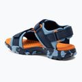 Geox Borealis j.blue/ocean blue sandali junior 3