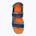 Geox Borealis j.blue/ocean blue sandali junior 5
