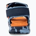 Geox Borealis j.blue/ocean blue sandali junior 6