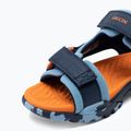 Geox Borealis j.blue/ocean blue sandali junior 7