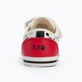 Geox Kilwi scarpe da bambino bianco / rosso 6