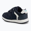 Geox Alben scarpe da bambino bianco/marino 3