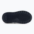 Geox Alben scarpe da bambino bianco/marino 4