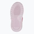 Scarpe Geox Alben rosa per bambini 13