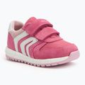 Scarpe Geox Alben rosa per bambini