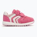 Scarpe Geox Alben rosa per bambini 2