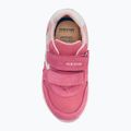 Scarpe Geox Alben rosa per bambini 5
