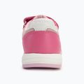 Scarpe Geox Alben rosa per bambini 6
