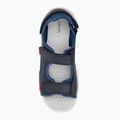 Geox Airadyum sandali junior blu scuro/marino 5