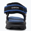 Geox Airadyum grigio/royal sandali junior 6