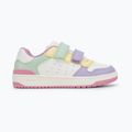Geox Washiba bianco/multicolore scarpe junior 2