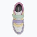 Geox Washiba bianco/multicolore scarpe junior 5