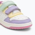 Geox Washiba bianco/multicolore scarpe junior 7