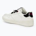 Scarpe Geox Washiba junior bianco/nero 3