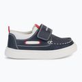 Geox Nashik navy / bianco scarpe per bambini 9