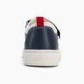 Geox Nashik navy / bianco scarpe per bambini 6