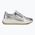 Scarpe Geox Cristael argento donna 3