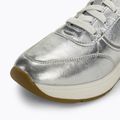 Scarpe Geox Cristael argento donna 8