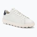 Geox Spherica Ecub-1 bianco/blu oceano scarpe da donna