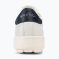 Geox Spherica Ecub-1 bianco/blu oceano scarpe da donna 7
