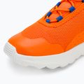Scarpe Geox Activart Illuminus arancione junior 7