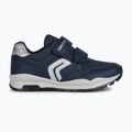 Geox Pavel scarpe junior blu oceano 9