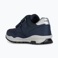 Geox Pavel scarpe junior blu oceano 10