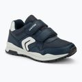 Geox Pavel scarpe junior blu oceano