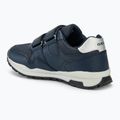 Geox Pavel scarpe junior blu oceano 3